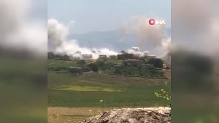 - Afrin'de Çatışma: 1 Asker Şehit