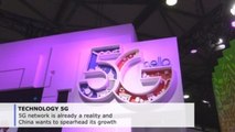 China hails new era with 5G network