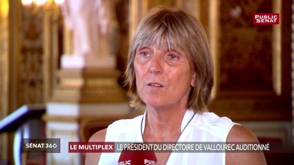 Ascoval : « Vallourec n’a pas suffisamment été au rendez-vous » estime Valérie Létard
