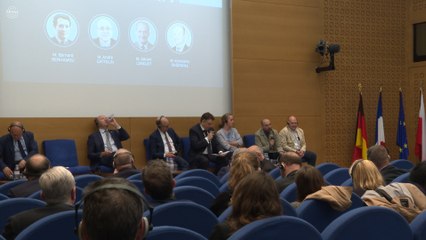 [EVENEMENT] Triangle de Weimar : conférence sur la cybersécurité et la protection des données