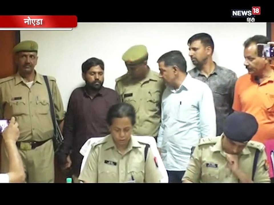 दोहरे हत्याकांड में फरार बदमाश मुठभेड़ के बाद ग...