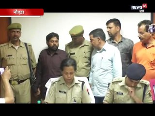 दोहरे हत्याकांड में फरार बदमाश मुठभेड़ के बाद गिरफ्तार, आरोपी पर था 25 हजार का इनाम