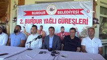 Burdur Belediyesi 2. Yağlı Güreşleri 17 Ağustos'da yapılacak