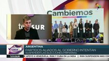 Argentina: partidos aliados al Gob. pretenden suspender las primarias