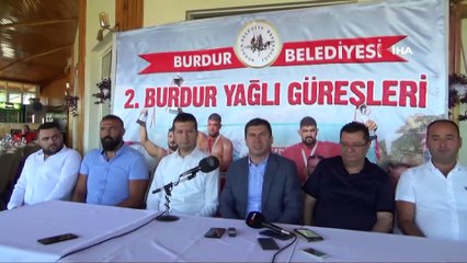 Burdur Belediyesi 2. Yağlı Güreşleri 17 Ağustos’da yapılacak