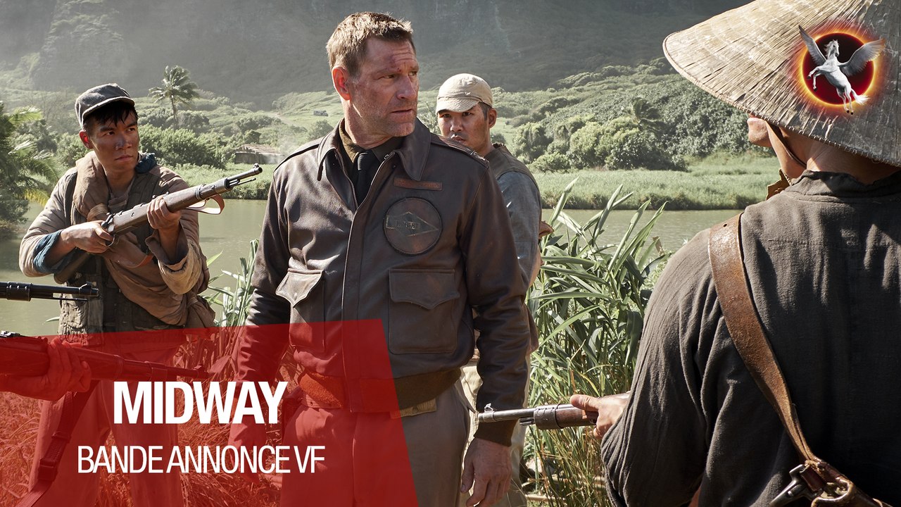 MIDWAY - Bande annonce VF