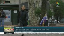 Uruguay: trabajadores realizan paro general de 24 horas