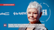 Judi Dench Has A Very Different View Of Kevin Spacey And Harvey Weinstein