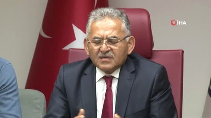 Erol Bedir yeniden aday olduğunu açıkladı