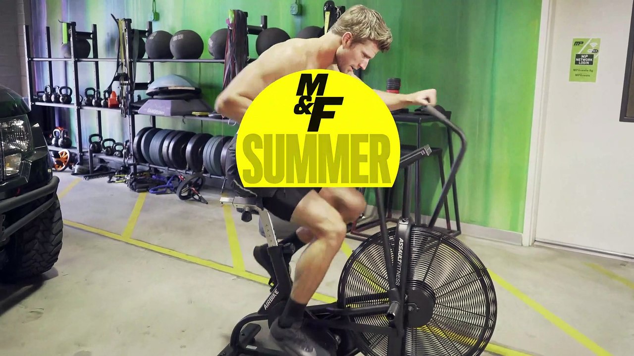 Summer Shred: Supplements
