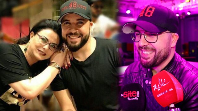 لأول مرة.. الدوزي يعلق على حمل لطيفة رأفت 'كيقولو أنا هو الأب' ويتحدث عن ضجة روان بنحسين