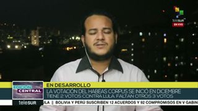 Edición Central: Venezuela denuncia ante FAO bloqueo de EEUU