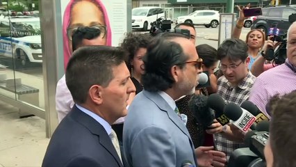 Cardi B  ante una corte en Nueva York por intento de agresión