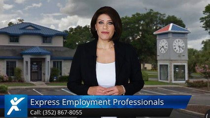 Job Agency in Ocala, FL |Terrific 5 Star Review by Rita T.