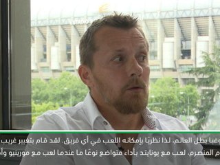 حصري: كرة قدم: بوغبا ظهر العام المنصرم بوجهين مختلفين - يوكافونيتش