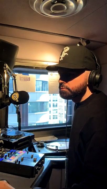 DJ Wonder - Hot 97 Mix - 6-9-19