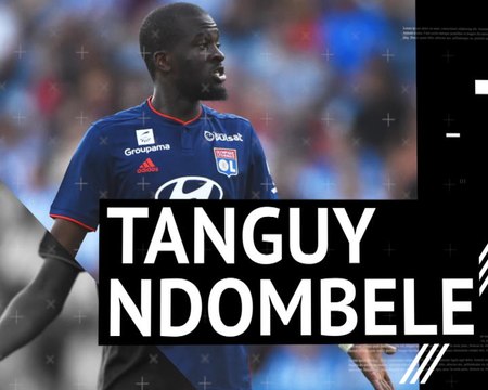 OL - Le profil de Tanguy Ndombele qui va rejoindre Tottenham