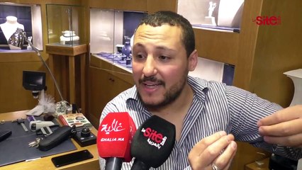 بعد ضجة مول الخاتم وكوبل مراكش.. هذه الآلة تكشف حقيقة تزوير خاتم الألماس باهض الثمن