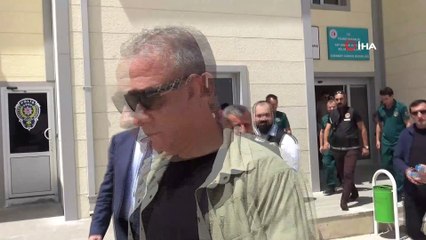 Ticaret Başkan Yardımcısı Turagay, sınır kapılarında incelemelerde bulundu