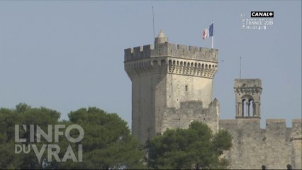 Le bilan du RN à Beaucaire - L'Info du Vrai du 26/06 - CANAL+