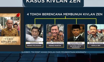 Pengacara : Uang Rp 150 Juta Untuk Demo Supersemar di Monas - AIMAN