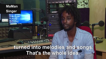 Sudan's underground musicians turn defiant after uprising