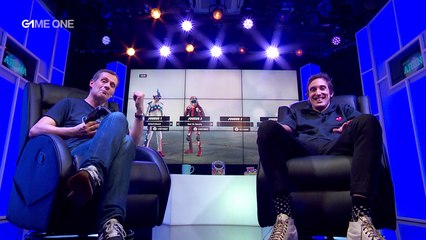 Game One Arena - Marcus vs Gen1us