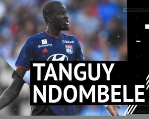 OL - Le profil de Tanguy Ndombele qui va rejoindre Tottenham