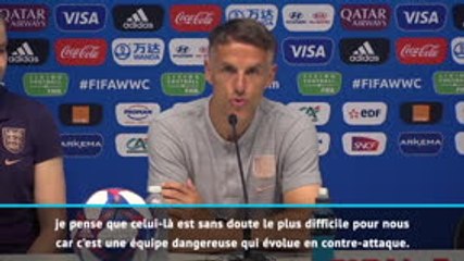 CdM (F) - Neville : "La Norvège est un adversaire très dangereux"