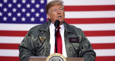 ABD Başkanı Trump'tan korkutan İran açıklaması: Fazla uzun sürmez