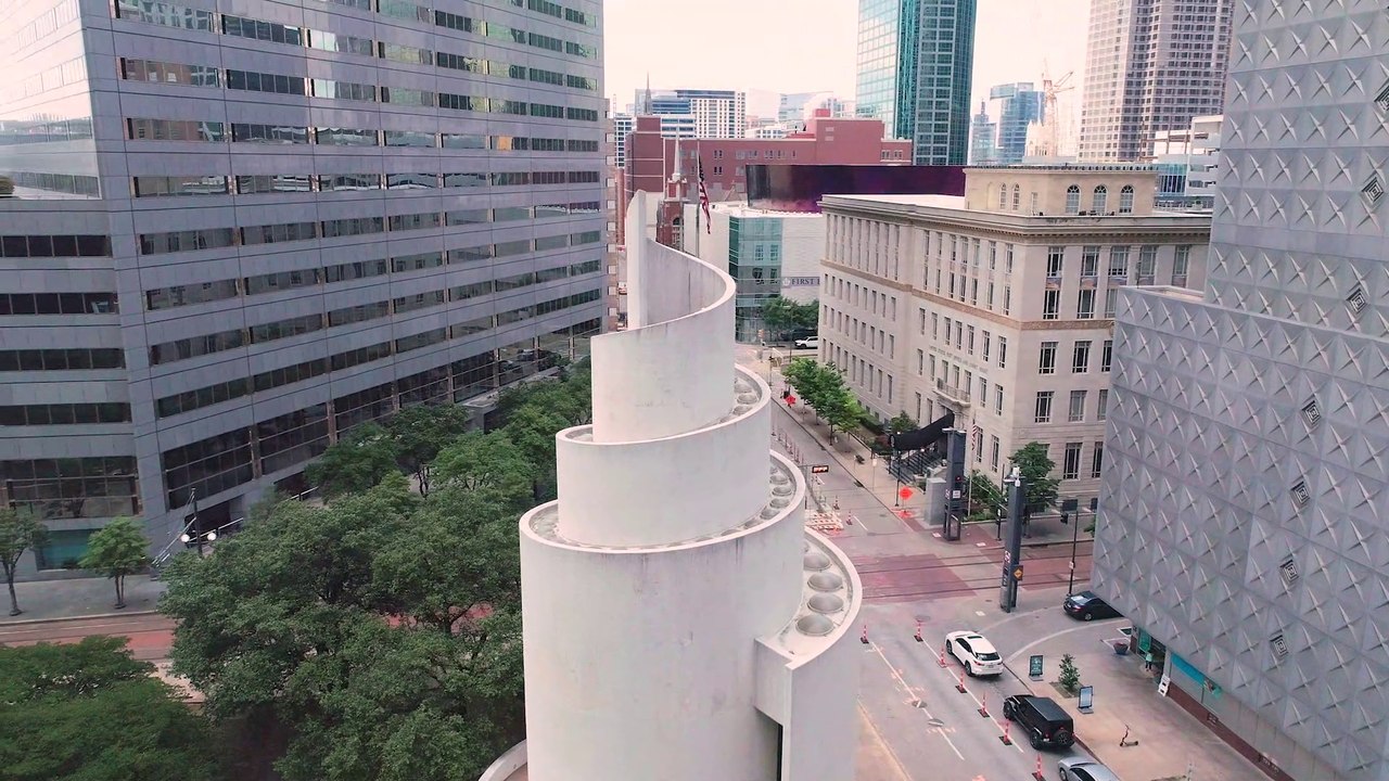 Thanks Giving Square | A Refined Point of View: Dallas