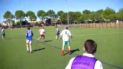 La talonnade Chicken Wings de Cédric Drouet pour Pierre Goaziou