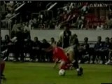 Calcio acrobazie Meteora