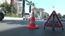 İhlal yapana ceza yol verene teşekkür