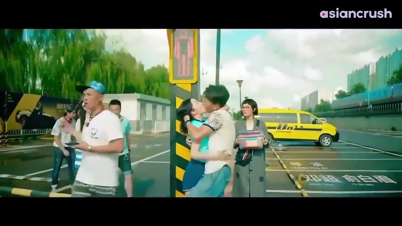 When your soulmate is evil af | Clip from 'Devil & Angel'