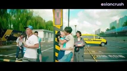 When your soulmate is evil af | Clip from 'Devil & Angel'