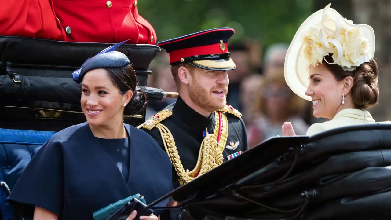Meghan Markle trop dépensière ? Un ancien ami la compare à Kim Kardashian