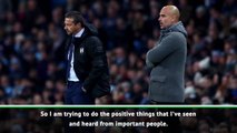 Copying Guardiola can kill you as a manager - Jokanovic