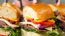 How to Make an American Hero Sandwich