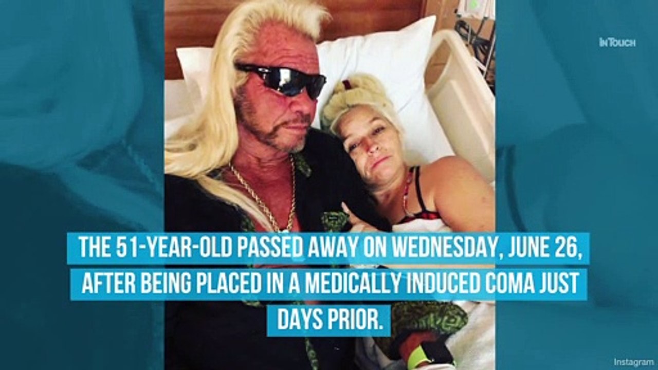 ‘Dog the Bounty Hunter’ Alum Beth Chapman Dies at 51 After Losing Her Battle With Cancer