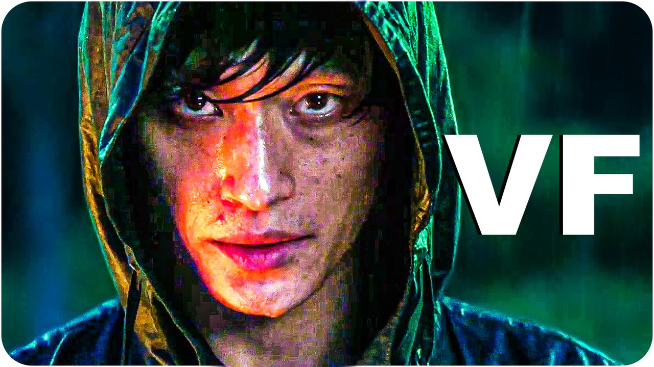 LE GANGSTER LE FLIC ET L'ASSASSIN Bande Annonce VF (2019)