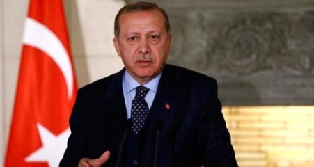Son Dakika! Erdoğan açıklamalarda bulunuyor