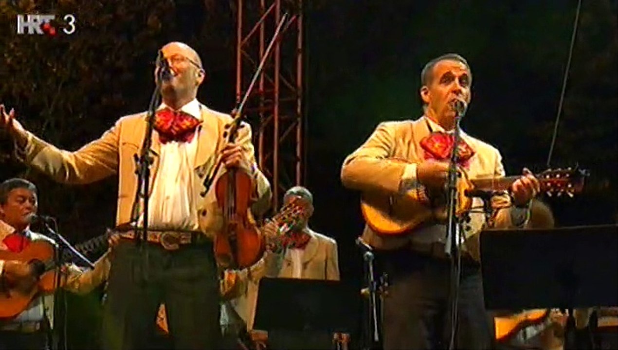 Fiesta Mexicana 2nd Part of 2 ~ MARIACHI LOS CABALLEROS & TO HRT • Zagreb, 22.06.2019.