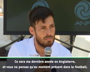 Man City - Silva : "Ce sera ma dernière saison en Angleterre"