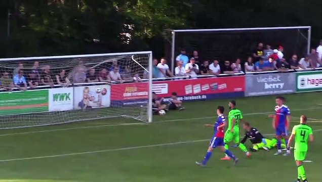 RE-LIVE: TSV 1860 München vs FC Basel 1893