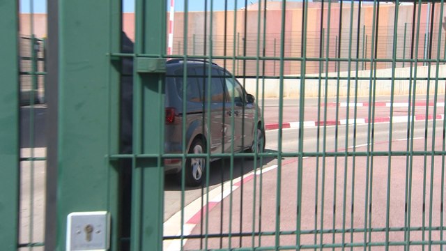 Quim Torra llega a Lledoners