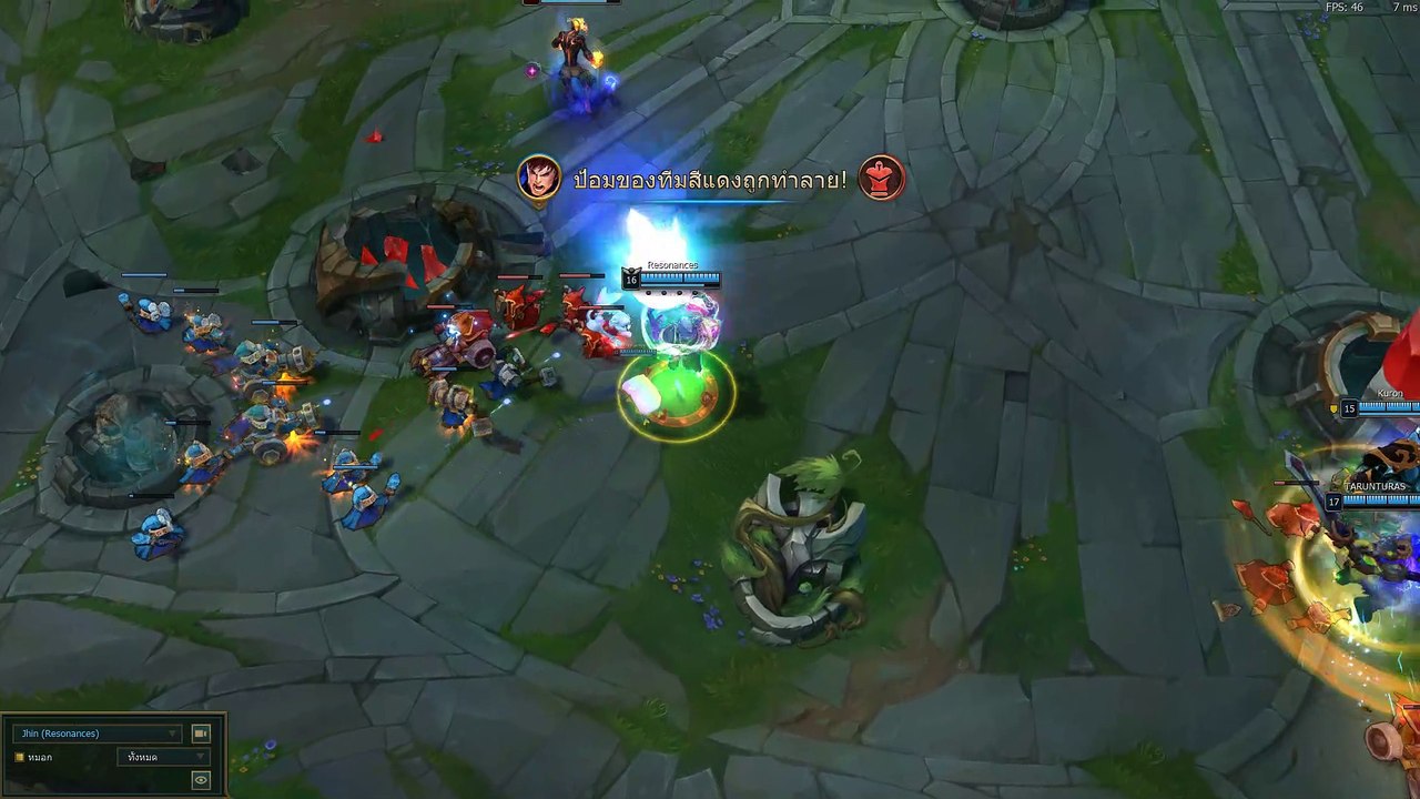 Content for montage