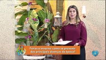 Férias e inverno: como se prevenir das principais doenças da época?