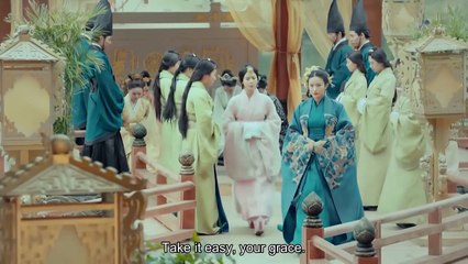 King Is Not Easy 11（Zhang Yijie,Bai Lu）