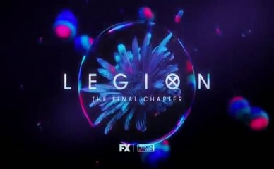 Legion - Promo 3x02